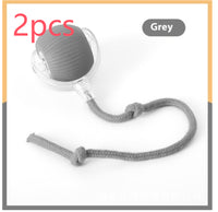 Electric Cat Toy Automatic Cat Ball Self-entertainment Rolling Ball