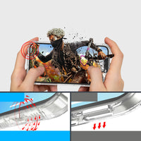 Mobile Phone Shell Transparent Soft Shell Tpu Anti-fall Protective Cover