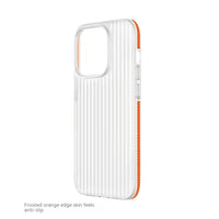 Corrugated Skin Frosted Magnetic Phone Case