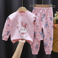 Children's Underwear Set Cotton Spring And Autumn