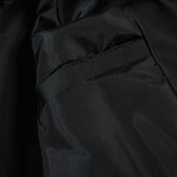 European And American-style Locomotive Racing Suit Leather Coat