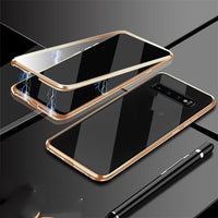 Mobile Phone Case Double-sided Magnetic King