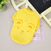 Dog Clothes Teddy Pet Two Leg Sweater