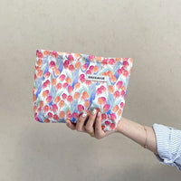 Fresh, Petite Floral Storage Bagpouch