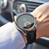 Man Business Waterproof Watch