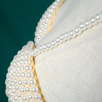 Vintage Clothes With Beaded Round Bras