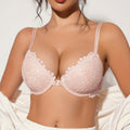 Women's Lace Adjustable Shoulder Strap Underwear