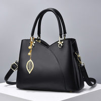 Middle-aged Mom High-grade Generous One-shoulder Crossbody Bag