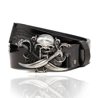 Personalized Zinc Alloy Buckle Suitable For Unisex Leather Belts