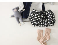 Summer Unisex Baby Round Neck Short Sleeve T-shirt Versatile Half Sleeve Pants Bulky Underpants Children's Suit
