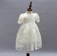Infants And Toddlers Birthday Photography Lace Princess Dress
