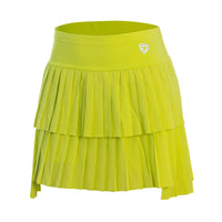 Sports Short Skirt Fake Two-piece Running Skirt