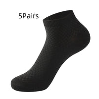 Men's Ankle Socks Short Tube Shallow Mouth Invisible