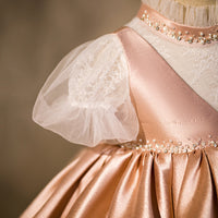 Fashion Birthday Party Princess Skirt