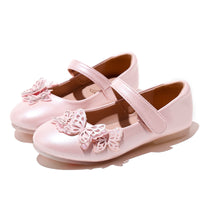 Big Boy Princess In Student Soft Sole Shoes