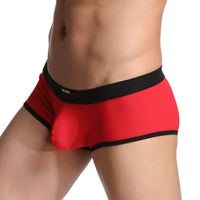 Men's Jacquard Mesh Boxer Briefs