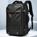 Large Capacity Expansion Multifunctional Men's Compression Backpack