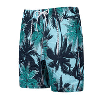 Fashion Printed Cross-border Plus Size Loose Casual Shorts