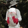 Portable Lightweight Mountaineering Backpack Convenient Travel Mountain Climbing