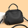 Genuine Leather Shoulder Large-capacity Crossbody Bag