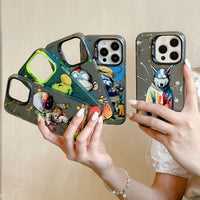 Drop-resistant Protective Cover Personality Phone Case