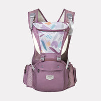 Multifunctional Lightweight Four Season Baby Carrier Easy To Hold Baby Before Going Out