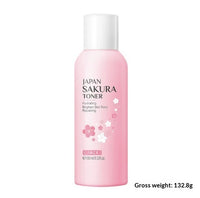 Six-piece Set Of Cherry Blossom Skin Care Cleansing