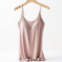 Pregnancy Pregnant Woman Breastfeeding Nursing Camisole
