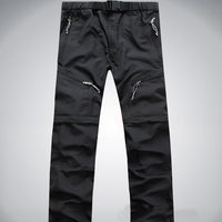 Outdoor Sports And Casual Quick-drying Men's Overalls
