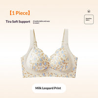 Plus-size, Full-figured Womens Thin Figure-flattering Sports Bra That Minimizes Spillover And Creates A Slimmer Look
