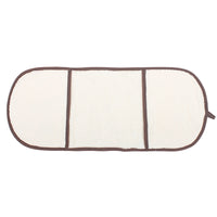 Fine Fiber Bath Towel, Brown Large Gloves, Cat And Dog Bath Towel