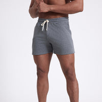 American Men's Casual Stretch Squat Shorts