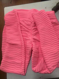 European And American Speed 3D Yoga Hip Raise Fitness Pants Sports Pants