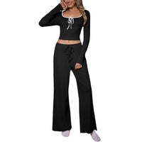Tops And Pants For Fallwinter In European And American Styles