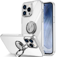 Ring Holder Shockproof Soft Shell XR Case