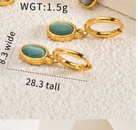 Fashionable Bow-Knot Womens Earrings Light Luxury With A High-End Feel