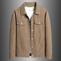 Jacket Fashion Casual Short Tooling Trendy Coat