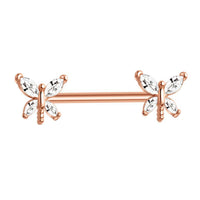 Stainless Steel Pin Breast Nail Piercing Body Accessories