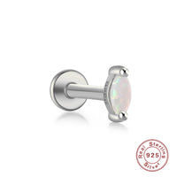 High-grade Thread Ear Bone Stud Earrings