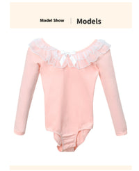 Children's Dancing Clothes Female Ballet Practice Clothes