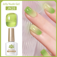 Nail Polish Transparent Color UV Polish 50 Colors