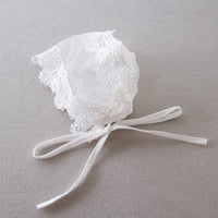 Simple All-match And Cute Girls' Baby Wedding Dress