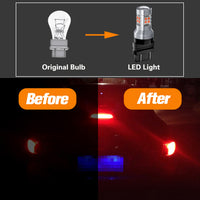 Led High-brightness Spotlight Turn Signal