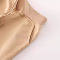 Autumn And Winter Solid Color Children's Pants