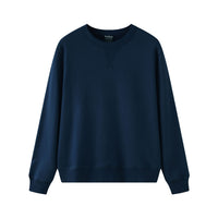 Men's And Women's American Retro Terry Sweater