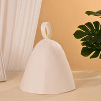 Thickened Felt Sauna Sweating Hat