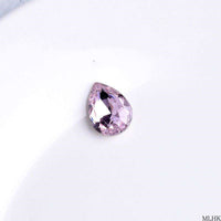 Crystal Diamond Holeless Belly Button Nails