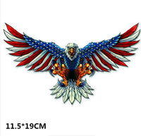 Eagle Reflective Personality Car Body Decoration Decals