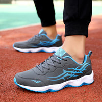 New Lightweight Soft Sole Fitness Men's Sneaker