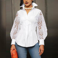 Women's Pullover Sleeve Fashion Shirt